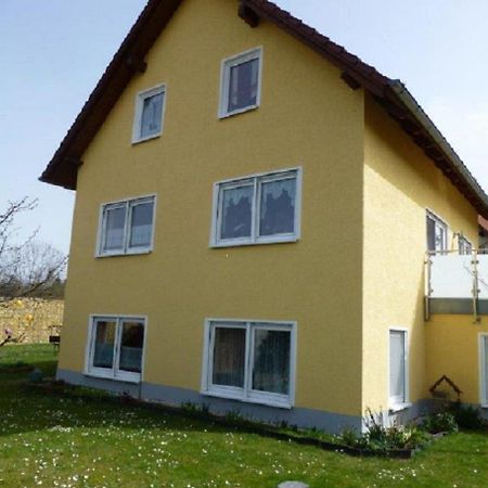 Ferienwohnung Junghans Saalfeld Saale Extérieur photo