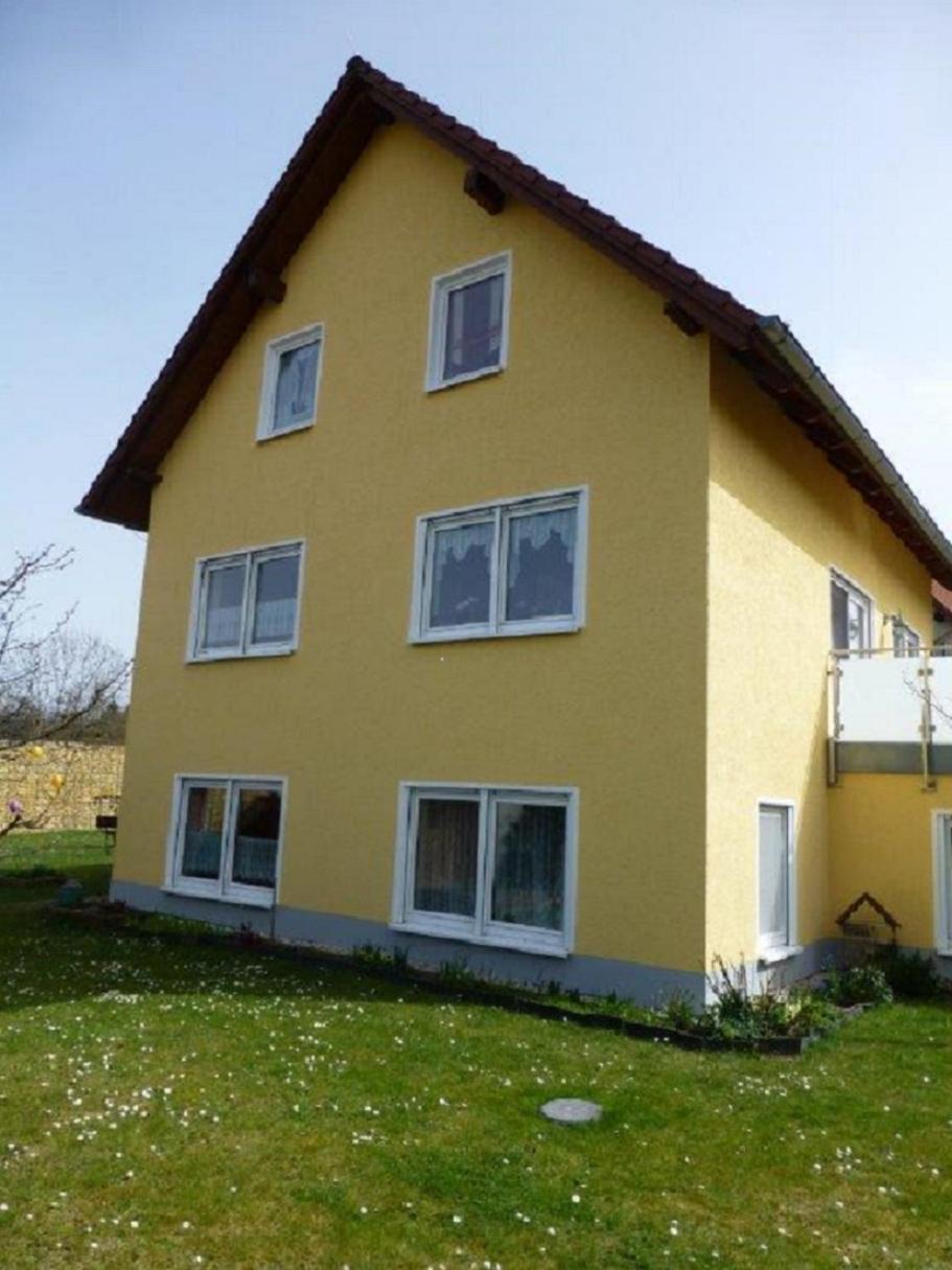 Ferienwohnung Junghans Saalfeld Saale Extérieur photo
